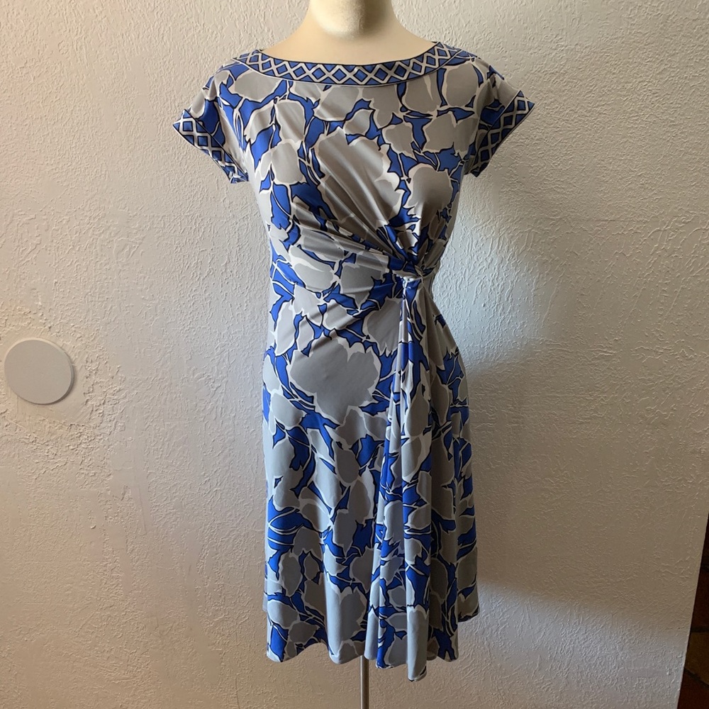 BCBGMAXAZRIA jersey dress